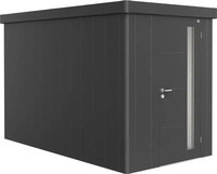 Biohort 85014, Biohort Ger&auml;tehaus Neo 180 x 348 cm (4A) Einzelt&uuml;r
