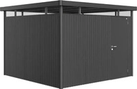 Biohort 84070, Biohort Ger&auml;tehaus HighLine mit Einzelt&uuml;r-315 x 315 cm (Gr. H