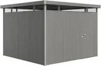 Biohort 88070, Biohort Ger&auml;tehaus HighLine mit Einzelt&uuml;r-315 x 315 cm (Gr. H