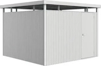 Biohort 83070, Biohort Ger&auml;tehaus HighLine mit Einzelt&uuml;r-315 x 315 cm (Gr. H