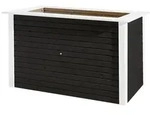 Weka Profi-Hochbeet 669 wekaline - 28 mm-anthrazit