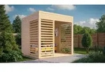 Bertilo Pavillon - Modern Art 1 - 19 mm