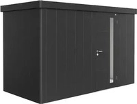 Biohort 86024, Biohort Ger&auml;tehaus Neo 348 x 180 cm (1D) Einzelt&uuml;r