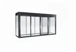 SunElements Design Gew&auml;chshaus SunCasa Select mit Photovoltaik-Option B 444 x...