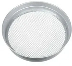 Ubbink traditionelles Gartensieb - verzinktes Sieb, Maschenweite 12mm - H7,4 x...