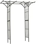 Ubbink Metall-Rosenbogen - 232 cm hoch