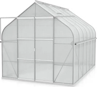 Vitavia 40000687, Vitavia Gew&auml;chshaus Dione/Diana 9900 inkl. 4 Dachfenster und