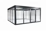 SunElements Design Gew&auml;chshaus SunCasa Select mit Photovoltaik-Option B 444 x...