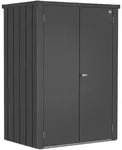 Biohort Terrassenschrank Romeo B 132 x T 87 x H 181 cm (Gr&ouml;&szlig;e L HIGH)