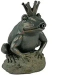 Ubbink Wasserspeier Froschk&ouml;nigin