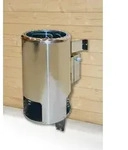 Weka Saunaofen Klassik rund 3,6 kW 230 Volt Ofen 3,6 kW