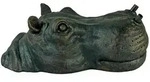 Ubbink Wasserspeier Hippo