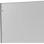 Biohort Paneelpaket MAXI f&uuml;r DaVinci 2m 2 St&uuml;ck Paneele silber-metallic B138316