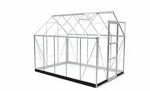 Halls Gew&auml;chshaus Icon 6 - 2,5 m2 / 3,7 m2 / 4,9 m2 / 6,1 m2 1,92 x 3,16 m -...