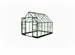 Halls Gew&auml;chshaus Icon 8 - 8,1 m2 / 9,7 m2 / 11,2 m2 2,54 x 3,16 m - 8,1 m2...