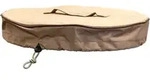 Gardenforma Wetterschutzhaube f&uuml;r Gasbrenner, aus Kanevas Textil, passend f&uuml;r