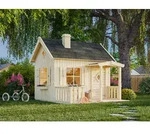 Palmako Kinderspielhaus Otto 3,6 m2 - naturbelassen