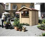 Karibu Marktstand 1/2-Marktstand 1