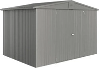 Biohort 22050, Biohort Ger&auml;tehaus Europa mit Doppelt&uuml;re - 316 x 228 cm (Gr. 5),
