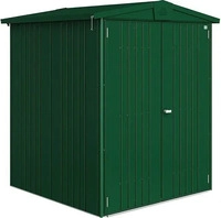 Biohort 23020, Biohort Ger&auml;tehaus Europa mit Doppelt&uuml;re - 172 x 156 cm (Gr....