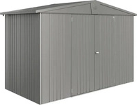 Biohort 22090, Biohort Ger&auml;tehaus Europa mit Doppelt&uuml;re - 316 x 156 cm (Gr. 4A),