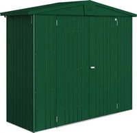 Biohort 23080, Biohort Ger&auml;tehaus Europa mit Doppelt&uuml;re - 244 x 84 cm (Gr. 2A),