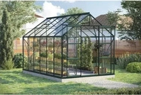 Vitavia 261425, Vitavia Gew&auml;chshaus Uranus 9900 inkl. 4 Dachfenstern - 9,9 m&sup2;