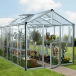 Vitavia 270115, Vitavia Gew&auml;chshaus Zeus 10000 inkl. 2 Dachfenstern - 10,0 m&sup2;