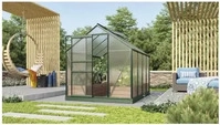 Vitavia 261089, Vitavia Gew&auml;chshaus Venus 5000 inkl. 1 Dachfenster - 5,0 m&sup2;