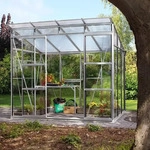 Vitavia 40000675, Vitavia Gew&auml;chshaus Freya 5900 inkl. 1 Seitenfenster - 5,9 m&sup2;