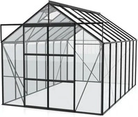 Vitavia 268945, Vitavia Gew&auml;chshaus Uranus 11500 inkl. 4 Dachfenstern - 11,5...