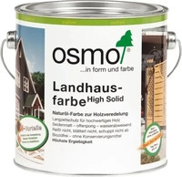 Osmo Farben & Zubeh&ouml;r 11400016, Osmo Farben & Zubeh&ouml;r OSMO Landhaufarbe -2704