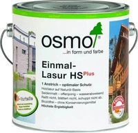 Osmo Farben & Zubeh&ouml;r 11101030, Osmo Farben & Zubeh&ouml;r OSMO Einmal-Lasur HS...