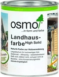 Osmo Farben & Zubeh&ouml;r 11400144, Osmo Farben & Zubeh&ouml;r OSMO Landhausfarbe -2735