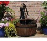 Ubbink Wasserspiel Gartenbrunnen NEWCASTLE