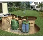 Graf Herkules-Komplettpaket Garten 1600 l