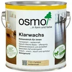 OSMO Klarwachs -1101 Farblos-0,75 Liter