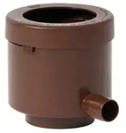 Graf Garantia F&uuml;llautomat grau