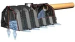 Graf Versickerungsset Sicker-Tunnel 3600L