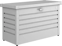 Biohort 64910, Biohort Paket-Box Metallbox-silber-metallic