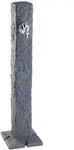 Graf Garantia Granit Wasserzapfs&auml;ule-dunkler Granit
