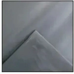 Ubbink PVC Teichfolie AquaLiner 4 x 4 m, 0,5 mm schwarz