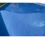 myPOOL Solarabdeckplane Basic Solar-Abdeckung &Oslash; 3,60 m