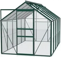 Vitavia 261105, Vitavia Gew&auml;chshaus Venus 6200 inkl. 2 Dachfenstern - 6,2 m&sup2;