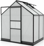 Vitavia 40001608, Vitavia Gew&auml;chshaus Apollo 2500 inkl. 1 Dachfenster - 2,5