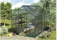 Vitavia 40001621, Vitavia Gew&auml;chshaus Apollo 6200 inkl. 2 Dachfenstern - 6,2