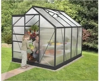 Vitavia 40001569, Vitavia Gew&auml;chshaus Venus 5000 inkl. 1 Dachfenster - 5,0