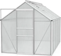 Vitavia 260869, Vitavia Gew&auml;chshaus Venus 6200 inkl. 2 Dachfenstern - 6,2 m&sup2;