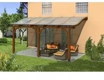 Skan Holz Venezia m. Mittelpfosten 541x339 nussbaum
