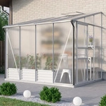 Vitavia 40002180, Vitavia Gew&auml;chshaus Osiris/Ida 5200 inkl. 1 Dachfenster -...